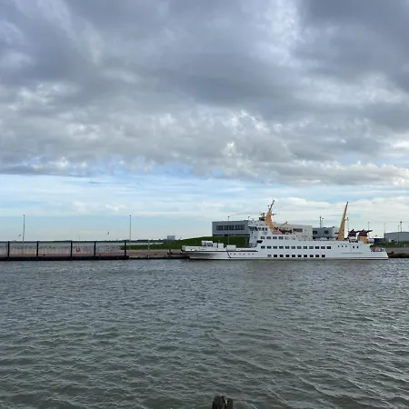 Küstenoase - Norddeich Erholung in Bestlage-2