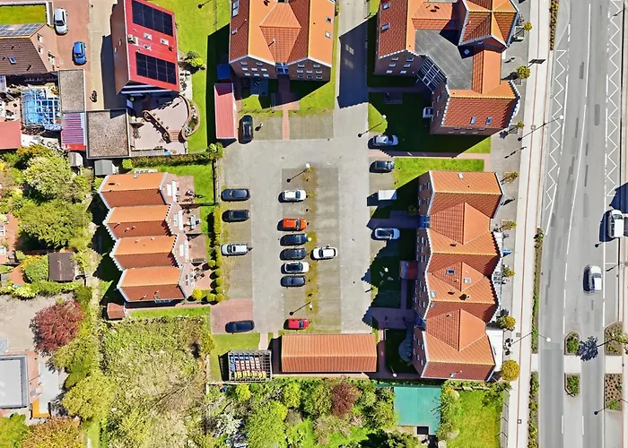 Ferienwohnung Leuchtturm Norddeich 