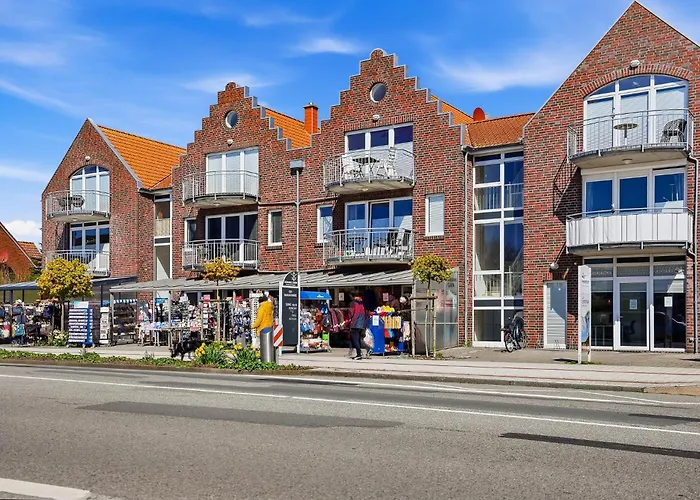 Ferienwohnung Leuchtturm Norddeich 