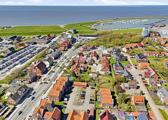 Ferienwohnung Leuchtturm Norddeich 